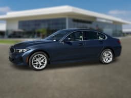 BMW 3 Series 330i NA Sedan 2026 — side view