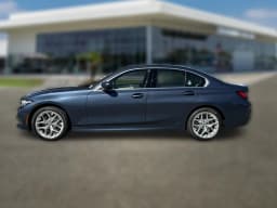 BMW 3 Series 330i NA Sedan 2026 — side view