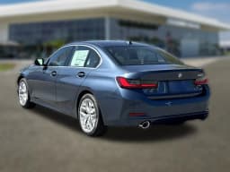 BMW 3 Series 330i NA Sedan 2026 — side view