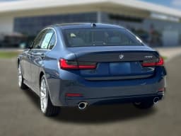 BMW 3 Series 330i NA Sedan 2026 — side view