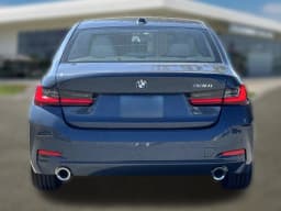 BMW 3 Series 330i NA Sedan 2026 — side view