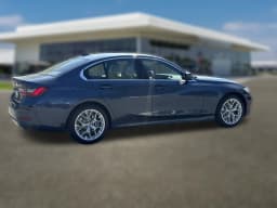 BMW 3 Series 330i NA Sedan 2026 — side view