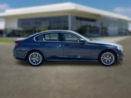 BMW 3 Series 330i NA Sedan 2026 — side view
