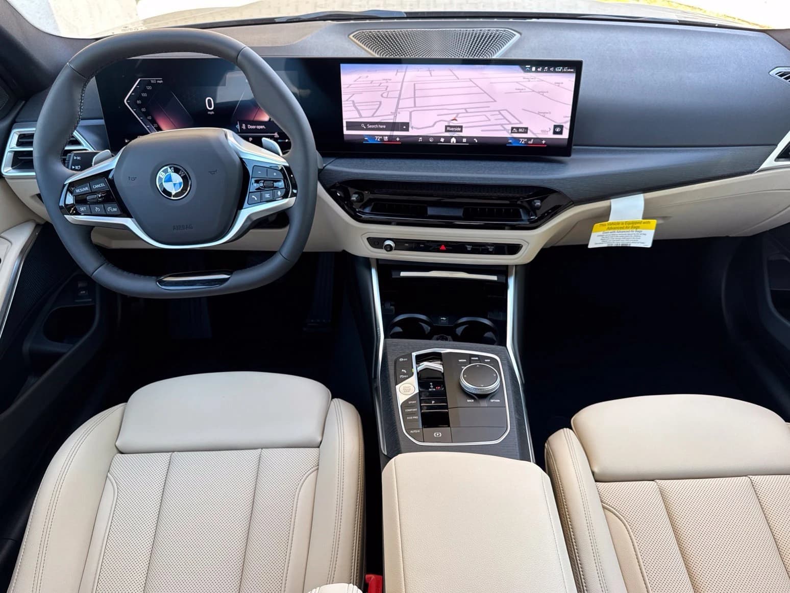 BMW 3 Series 330i NA Sedan 2026 — side view