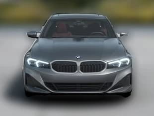BMW 3 Series 330i NA Sedan 2026 — side view