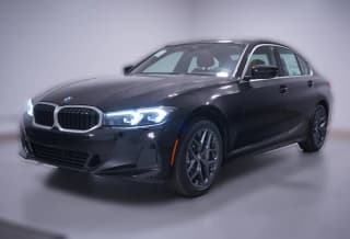BMW 3 Series 330i NA Sedan