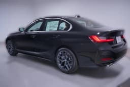 BMW 3 Series 330i NA Sedan 2026 — side view