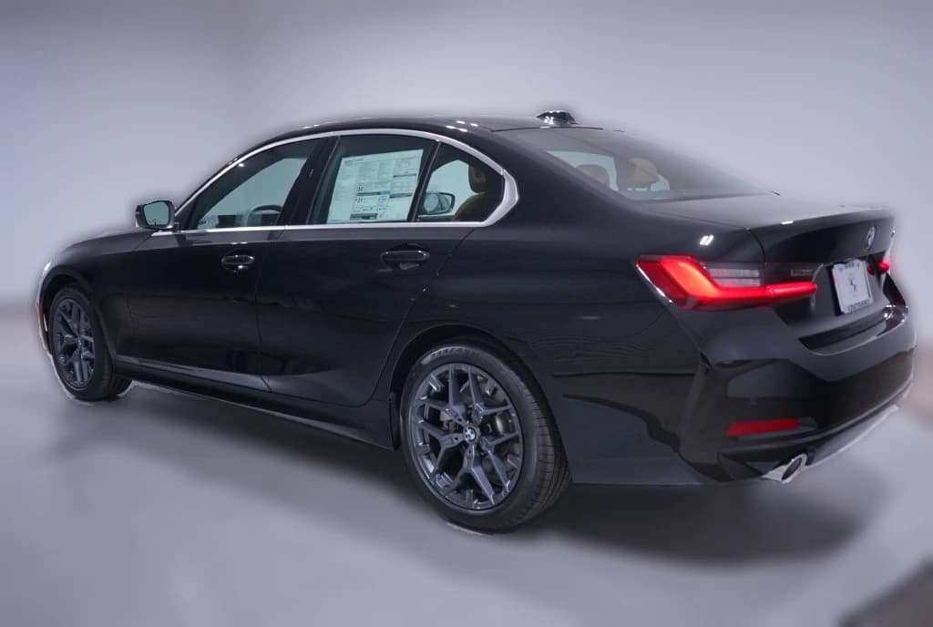 BMW 3 Series 330i NA Sedan 2026 — side view