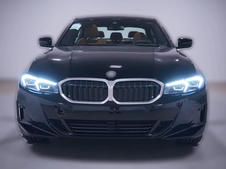 BMW 3 Series 330i NA Sedan 2026 — side view