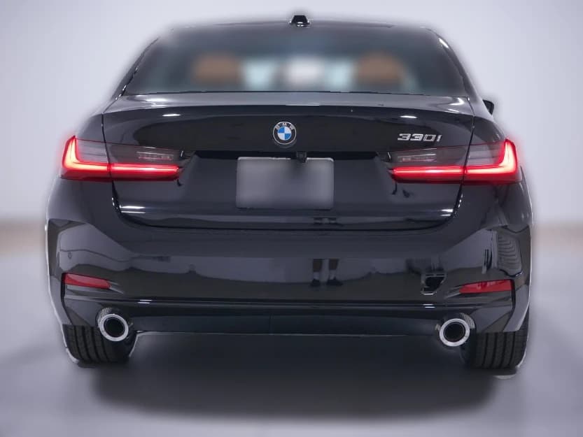 BMW 3 Series 330i NA Sedan 2026 — side view