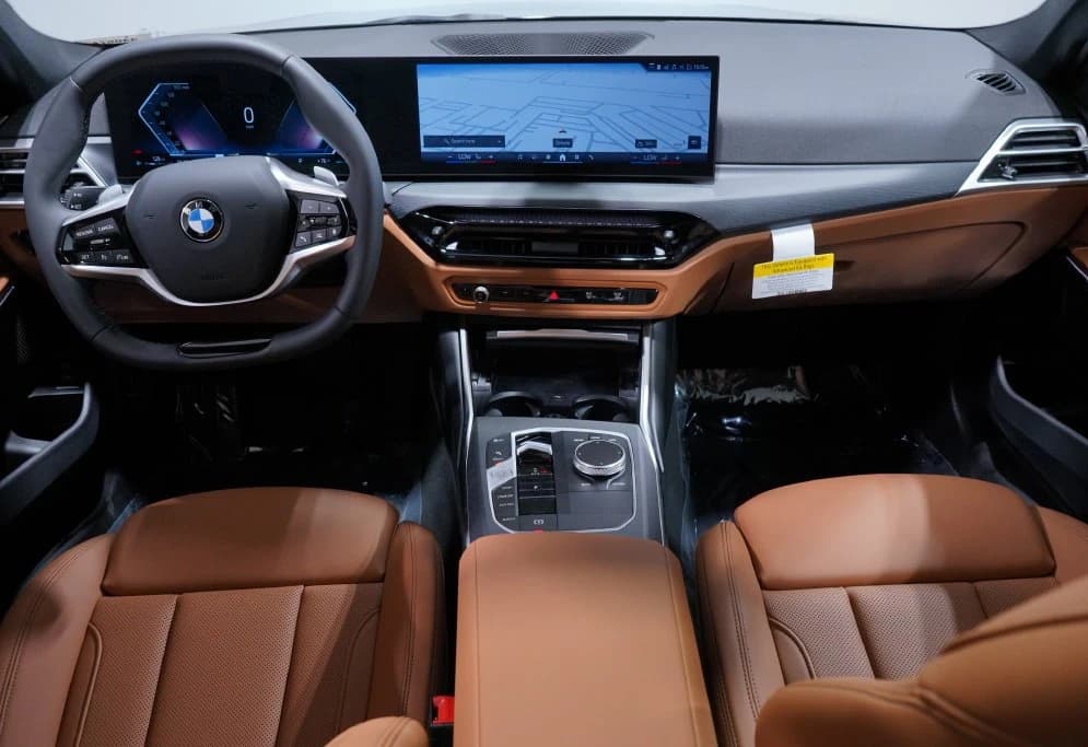 BMW 3 Series 330i NA Sedan 2026 — side view