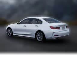 BMW 3 Series 330i NA Sedan 2026 — side view