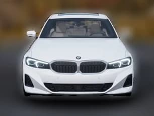 BMW 3 Series 330i NA Sedan 2026 — side view