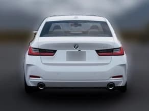 BMW 3 Series 330i NA Sedan 2026 — side view