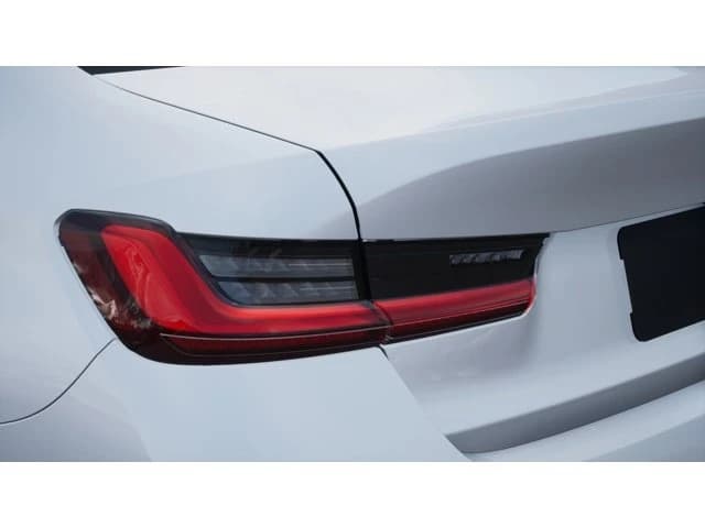 BMW 3 Series 330i NA Sedan 2026 — side view