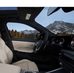 BMW 3 Series 330i NA Sedan 2026 — side view