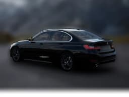 BMW 3 Series 330i NA Sedan 2026 — side view