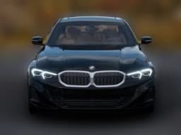 BMW 3 Series 330i NA Sedan 2026 — side view
