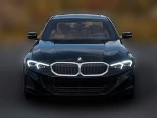 BMW 3 Series 330i NA Sedan 2026 — side view