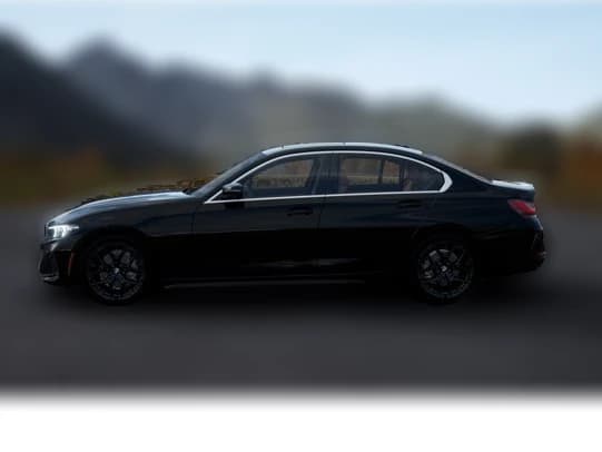 BMW 3 Series 330i NA Sedan 2026 — side view