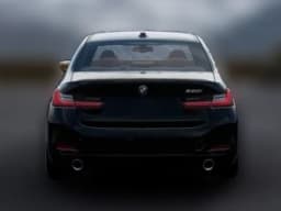 BMW 3 Series 330i NA Sedan 2026 — side view