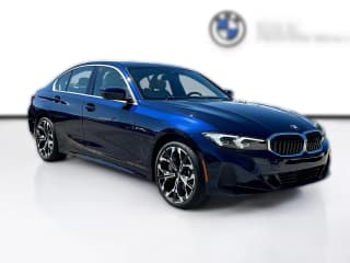 BMW 3 Series 330i NA Sedan