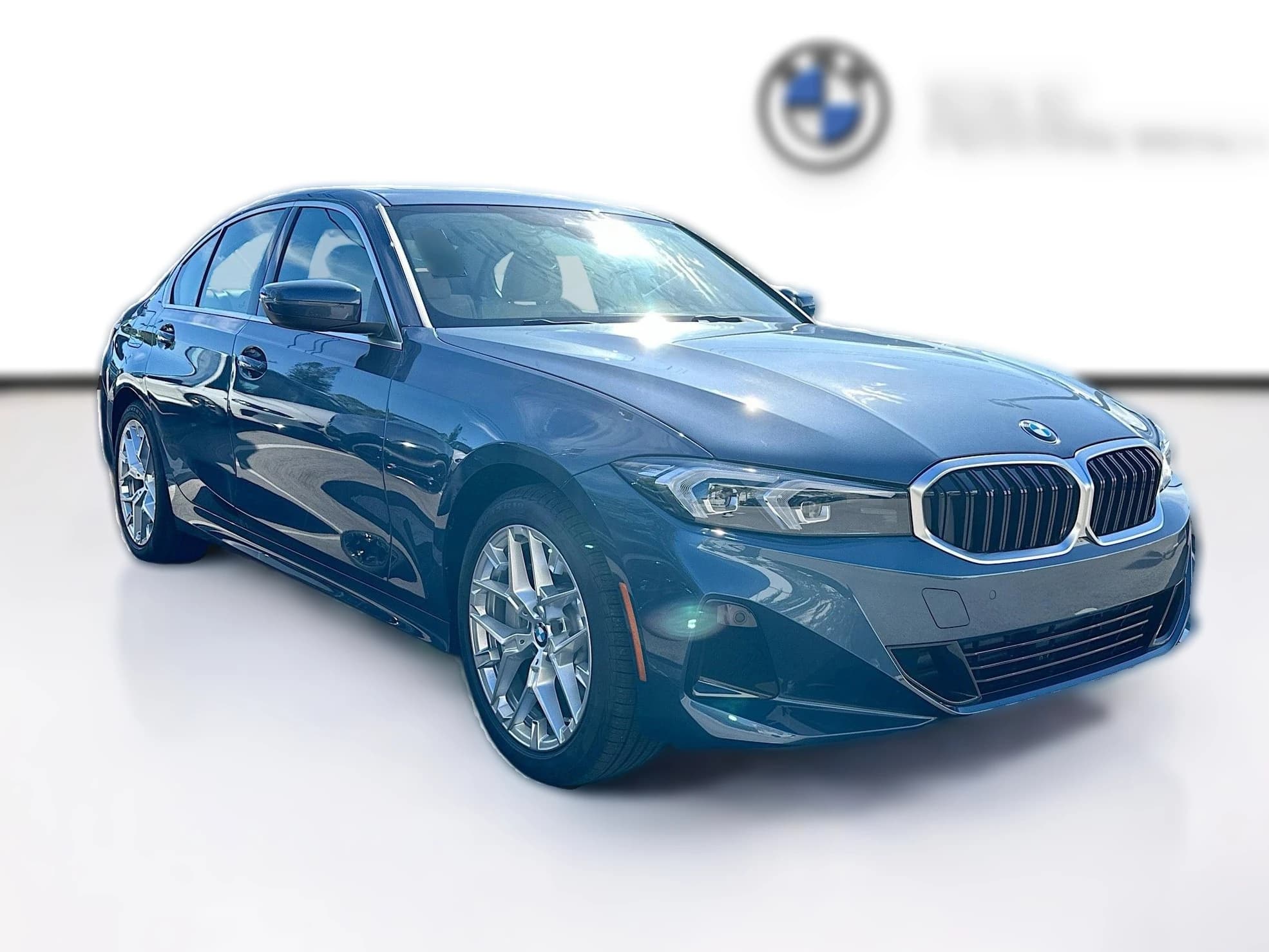 BMW 3 Series 330i NA Sedan 2026 — side view