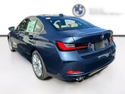BMW 3 Series 330i NA Sedan 2026 — side view
