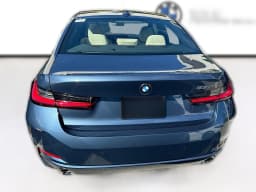 BMW 3 Series 330i NA Sedan 2026 — side view