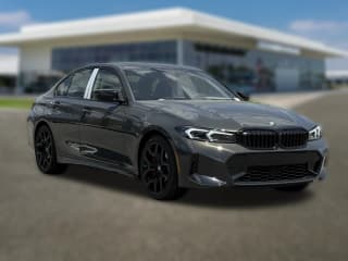 BMW 3 Series 330i NA Sedan