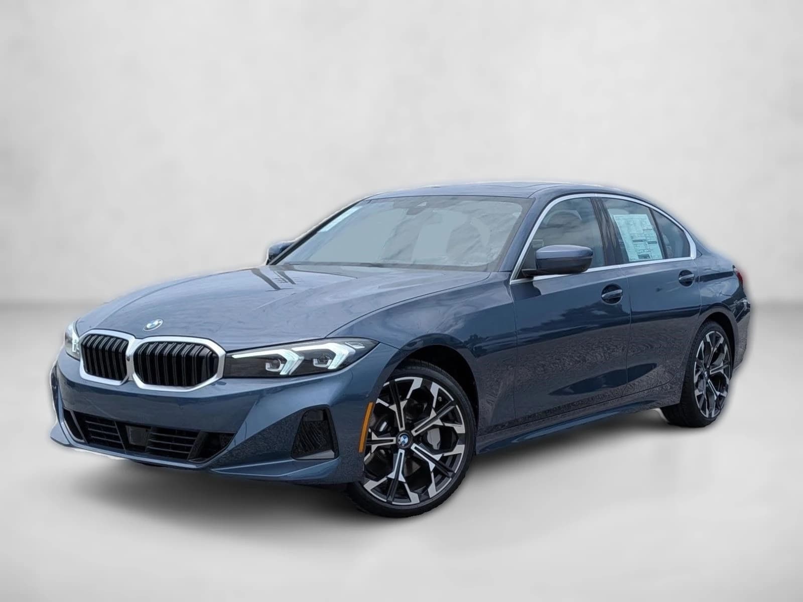 BMW 3 Series 330i NA Sedan 2026 — side view