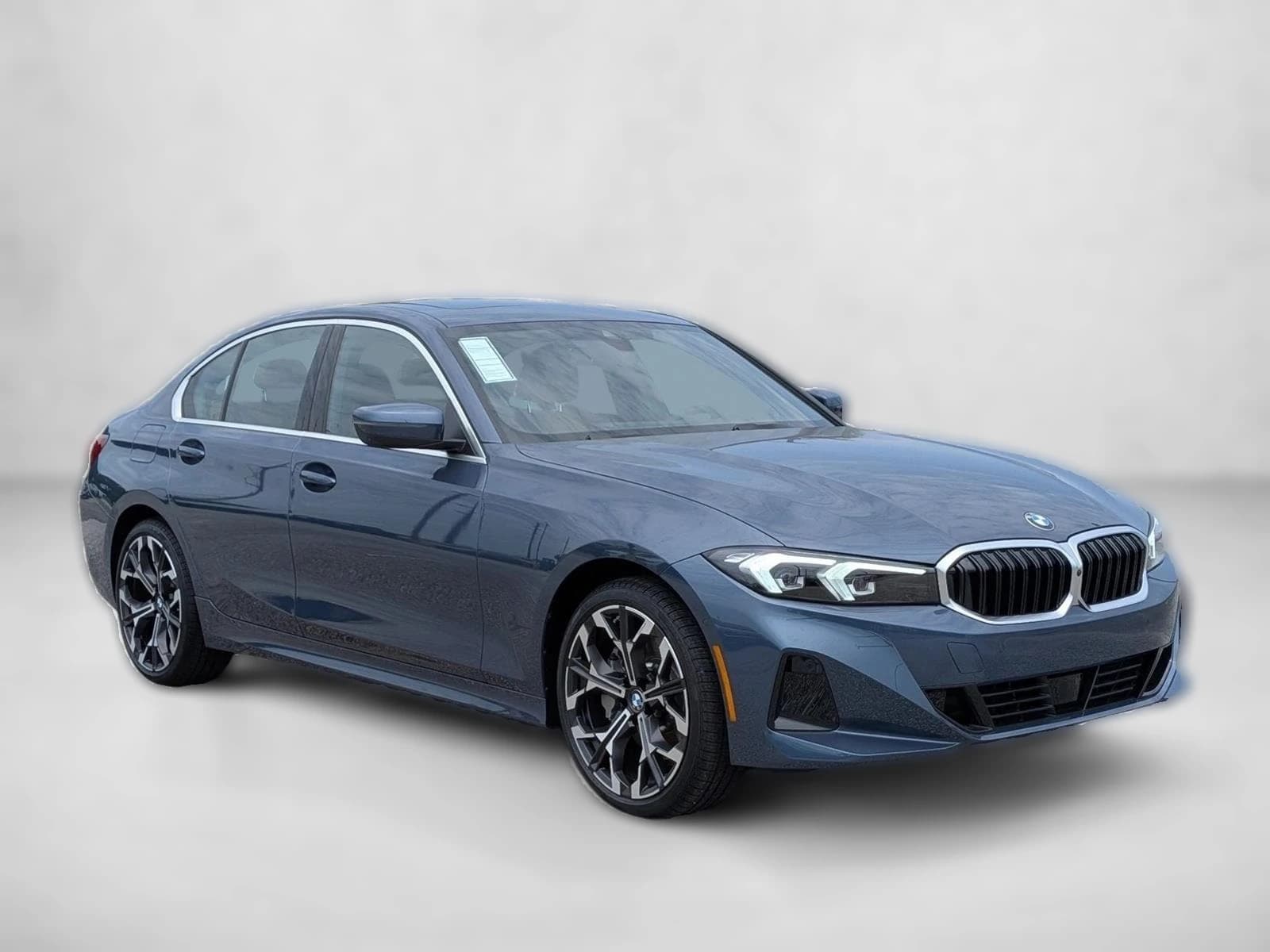 BMW 3 Series 330i NA Sedan 2026 — side view
