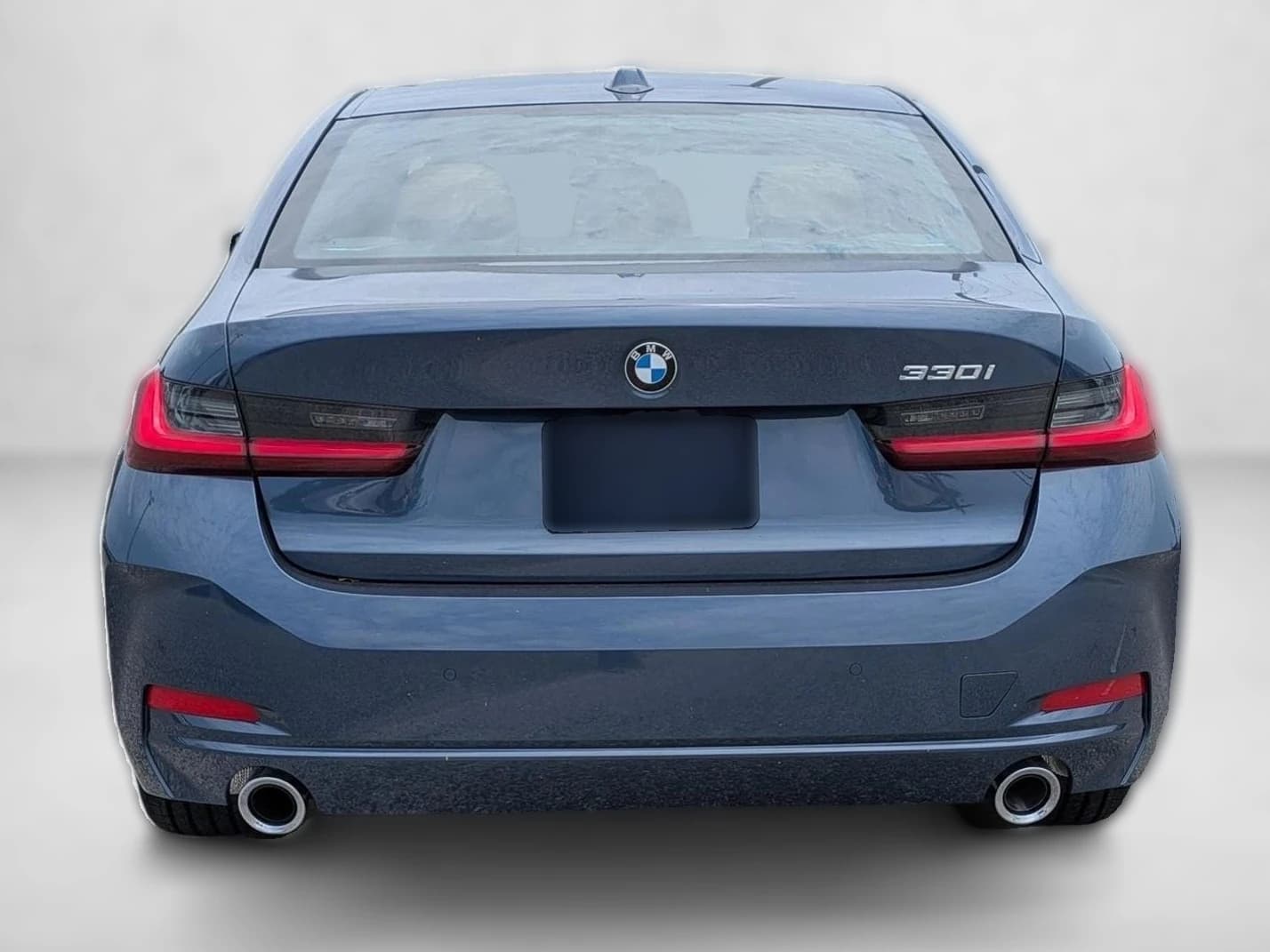 BMW 3 Series 330i NA Sedan 2026 — side view