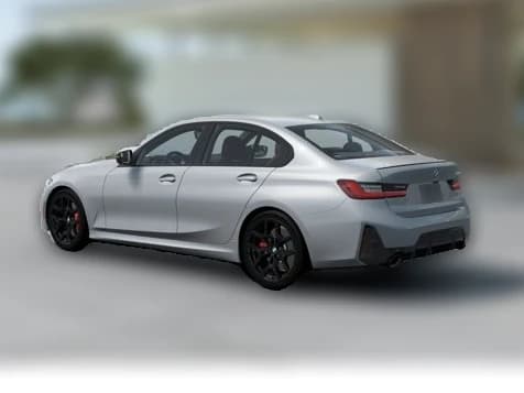 BMW 3 Series 330i NA Sedan 2026 — side view