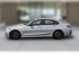 BMW 3 Series 330i NA Sedan 2026 — side view