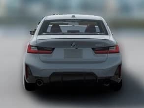 BMW 3 Series 330i NA Sedan 2026 — side view