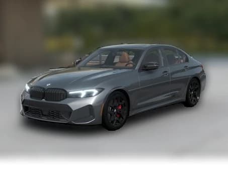 BMW 3 Series 330i NA Sedan 2026 — side view