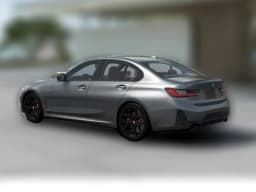 BMW 3 Series 330i NA Sedan 2026 — side view