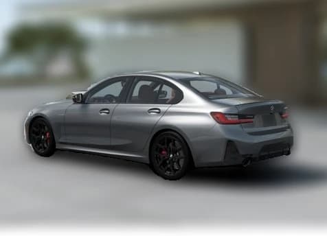 BMW 3 Series 330i NA Sedan 2026 — side view