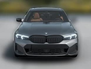 BMW 3 Series 330i NA Sedan 2026 — side view