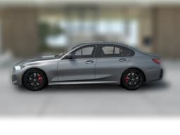 BMW 3 Series 330i NA Sedan 2026 — side view