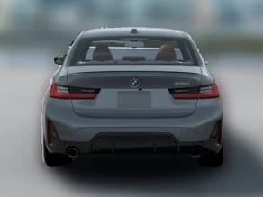 BMW 3 Series 330i NA Sedan 2026 — side view