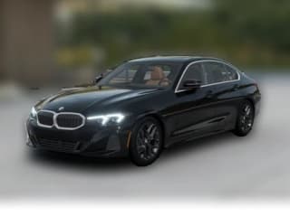 BMW 3 Series 330i NA Sedan