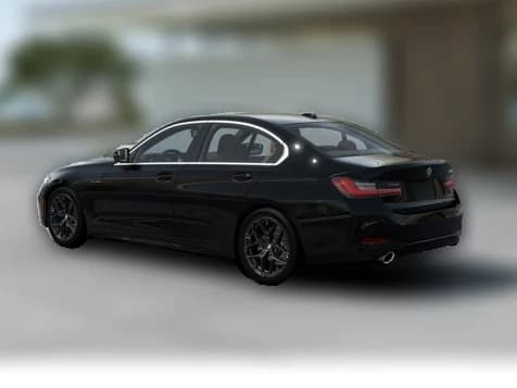 BMW 3 Series 330i NA Sedan 2026 — side view