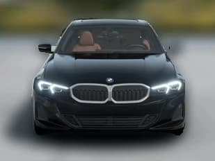 BMW 3 Series 330i NA Sedan 2026 — side view