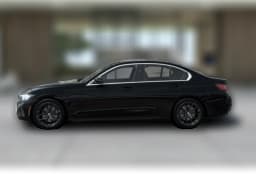 BMW 3 Series 330i NA Sedan 2026 — side view