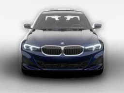 BMW 3 Series 330i NA Sedan 2026 — side view