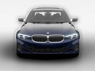 BMW 3 Series 330i NA Sedan 2026 — side view