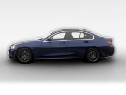 BMW 3 Series 330i NA Sedan 2026 — side view