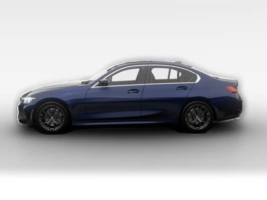BMW 3 Series 330i NA Sedan 2026 — side view